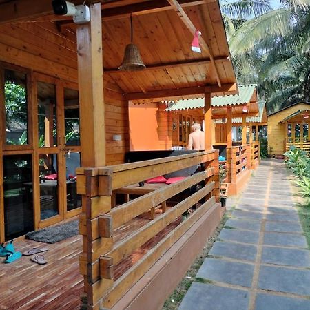 Aquila Boutique Resort Agonda Canacona Exterior photo