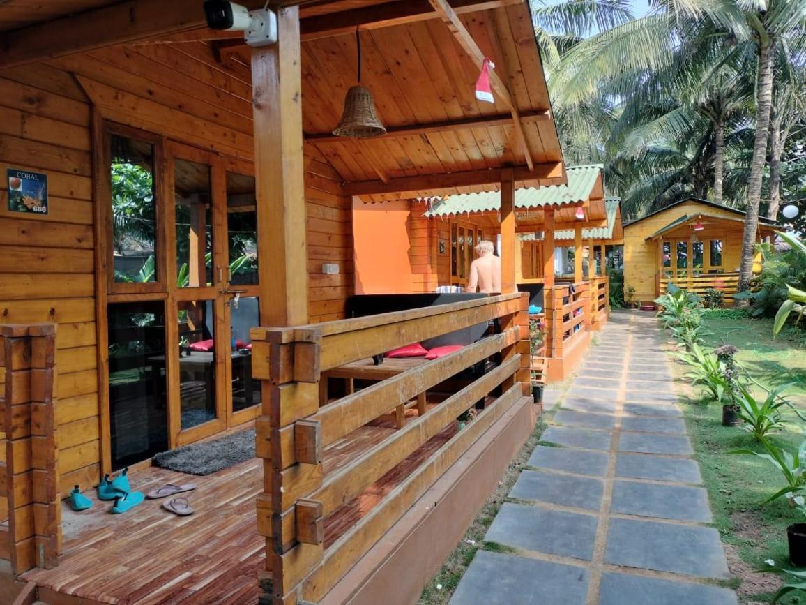 Aquila Boutique Resort Agonda Canacona Exterior photo